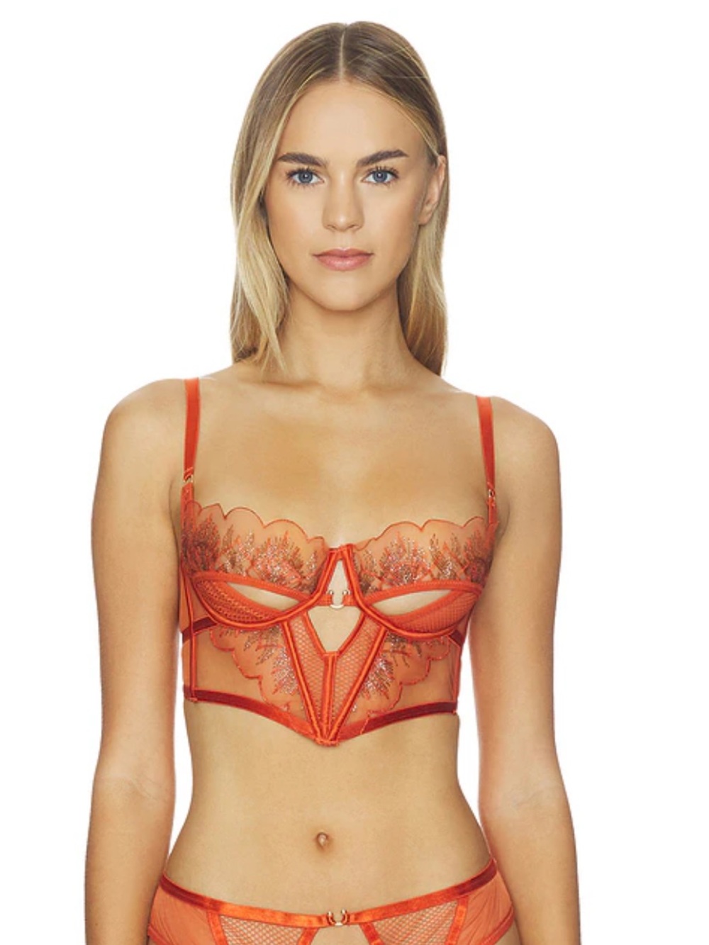 Thistle and Spire Kyra Bodice Bra